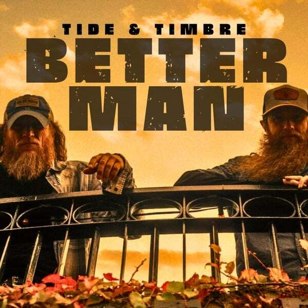 Cover art for Better Man